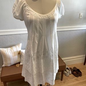 Cynthia Steffe babydoll dress